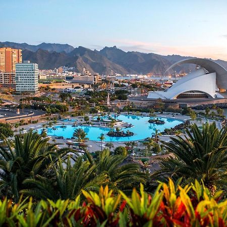 Acogedor Apartamento Con Excelente Ubicacion. Santa Cruz de Tenerife Eksteriør bilde