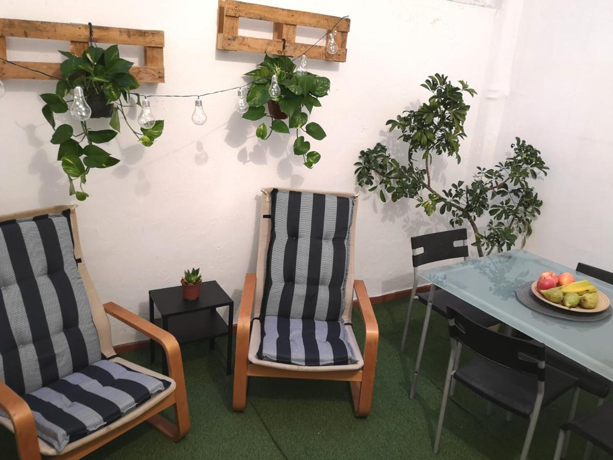 Acogedor Apartamento Con Excelente Ubicacion. Santa Cruz de Tenerife Eksteriør bilde