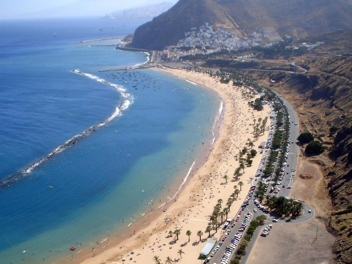 Acogedor Apartamento Con Excelente Ubicacion. Santa Cruz de Tenerife Eksteriør bilde