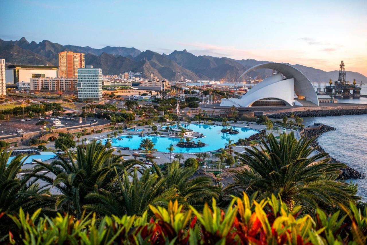 Acogedor Apartamento Con Excelente Ubicacion. Santa Cruz de Tenerife Eksteriør bilde